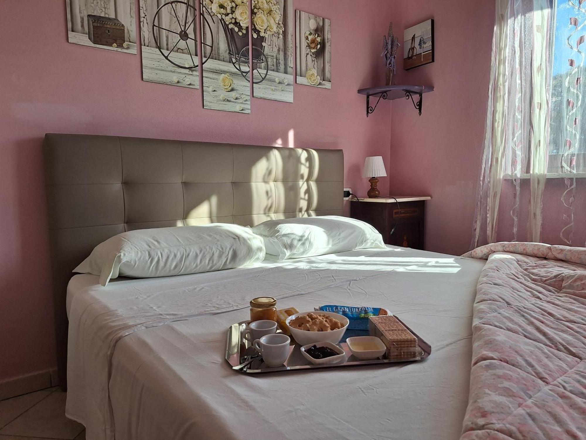 Appartamento Panoramico Pancole Zewnętrze zdjęcie